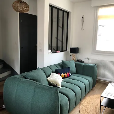 Maison Familiale A 500m De La * Dunkirk