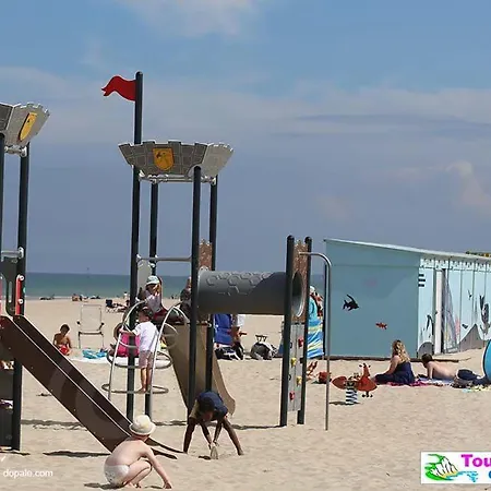 Ferienhaus Maison Familiale A 500m De La *