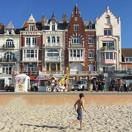 Maison Familiale A 500m De La * Dunkirk