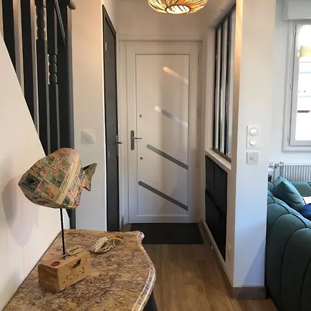 Ferienhaus Maison Familiale A 500m De La