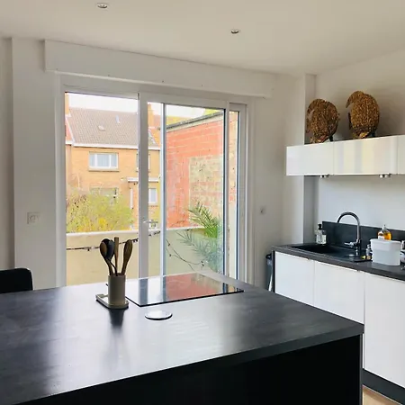 Maison Familiale A 500m De La Ferienhaus Dunkirk