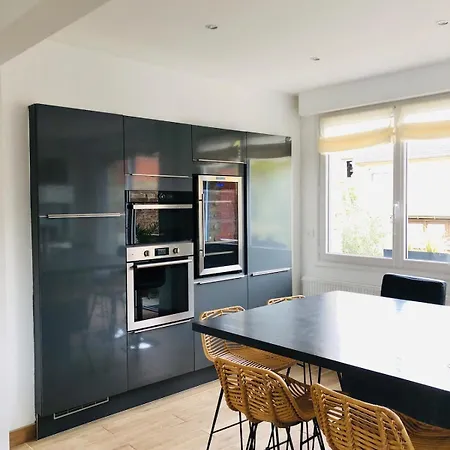Maison Familiale A 500m De La Ferienhaus Dunkirk