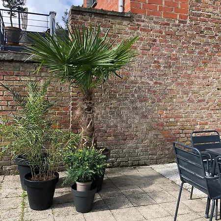 度假居 Maison Familiale A 500m De La 敦刻尔克