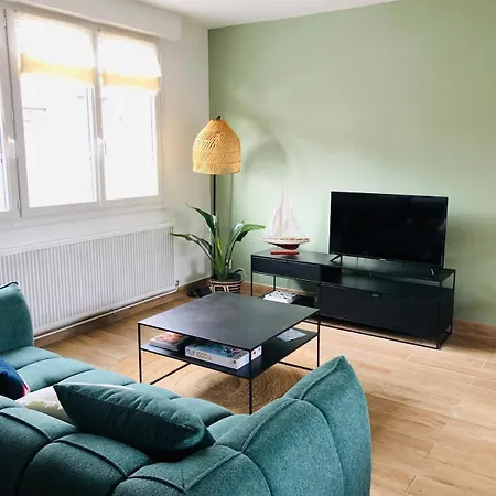 Maison Familiale A 500m De La * Dunkirk
