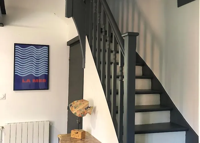 Maison Familiale à 500m De La Dunkirk