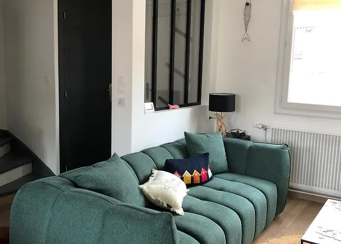 Maison Familiale à 500m De La * Dunkirk