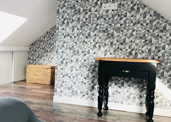 Maison Familiale à 500m De La Dunkirk