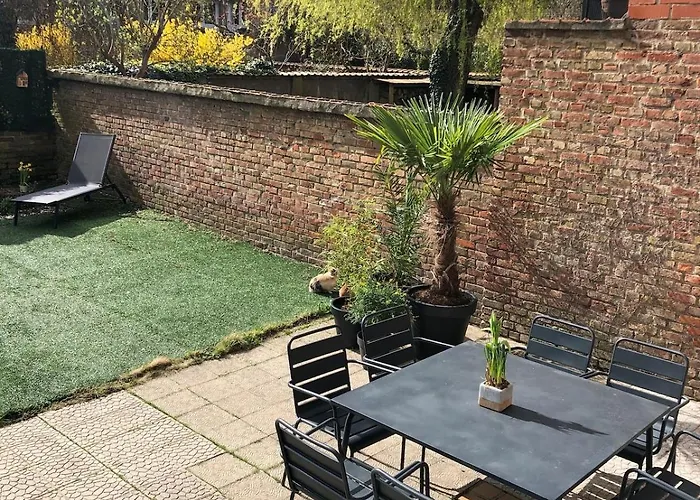 Casa vacanze Maison Familiale à 500m De La