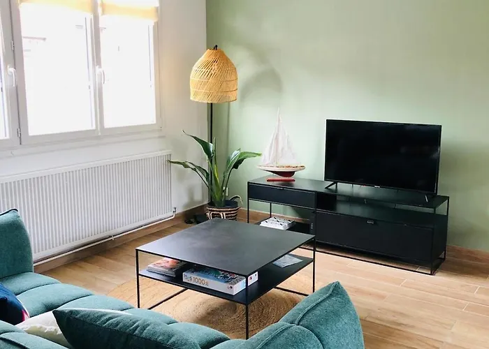 Maison Familiale à 500m De La * Dunkirk