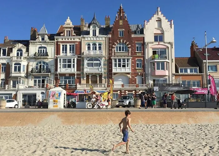 Maison Familiale à 500m De La * Dunkirk