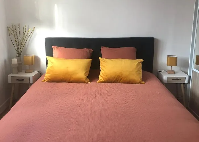 Maison Familiale à 500m De La Dunkirk