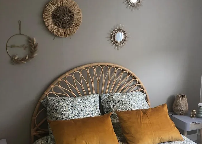 Maison Familiale à 500m De La Dunkirk