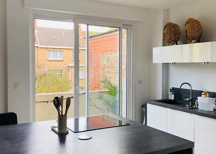 Maison Familiale à 500m De La Casa vacanze Dunkirk