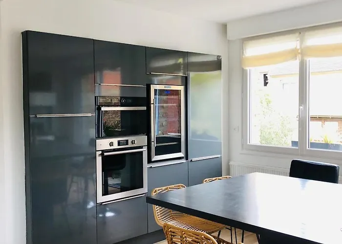 Maison Familiale à 500m De La Casa vacanze Dunkirk